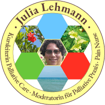 Palliative Care Julia Lehmann Logo